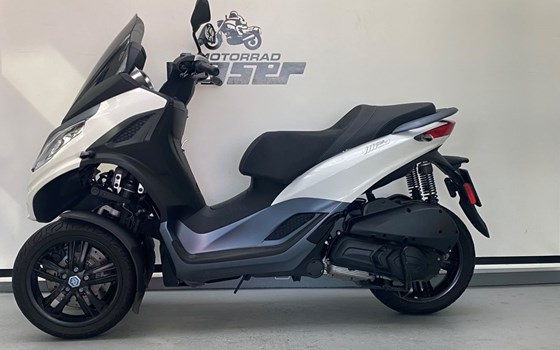 Gebrauchtmotorrad Piaggio MP3 300 HPE - Bild 2