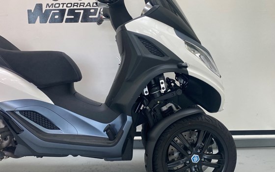 Gebrauchtmotorrad Piaggio MP3 300 HPE - Bild 6