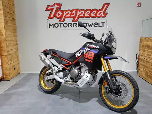 Aprilia Tuareg 660 Rally