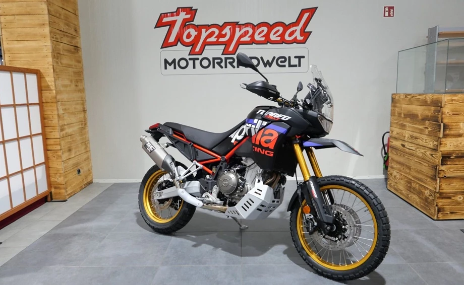 Angebot Aprilia Tuareg 660 Rally Bild 1: Angebot Aprilia Tuareg 660 Rally
