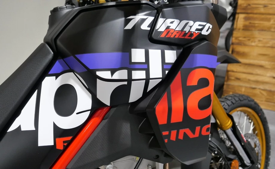 Angebot Aprilia Tuareg 660 Rally Bild 5: Angebot Aprilia Tuareg 660 Rally