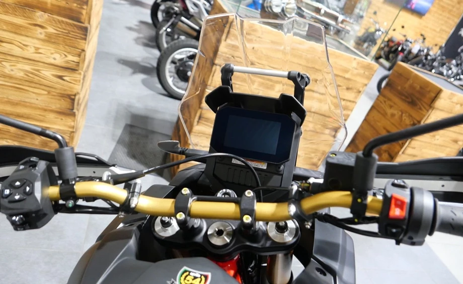 Angebot Aprilia Tuareg 660 Rally Bild 9: Angebot Aprilia Tuareg 660 Rally