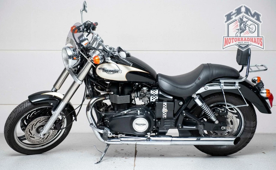 Angebot Triumph Speedmaster Bild 1: Angebot Triumph Speedmaster