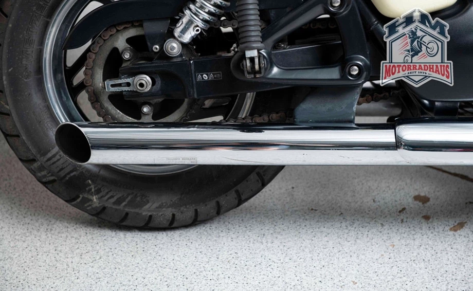 Angebot Triumph Speedmaster Bild 12: Angebot Triumph Speedmaster
