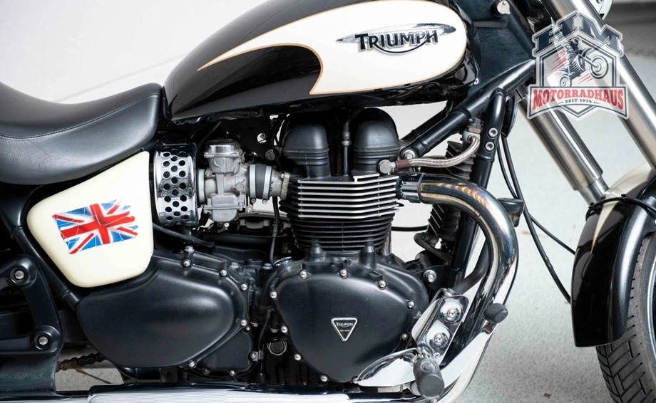 Angebot Triumph Speedmaster Bild 13: Angebot Triumph Speedmaster