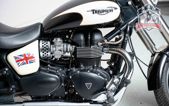Gebrauchtmotorrad Triumph Speedmaster - Bild 13