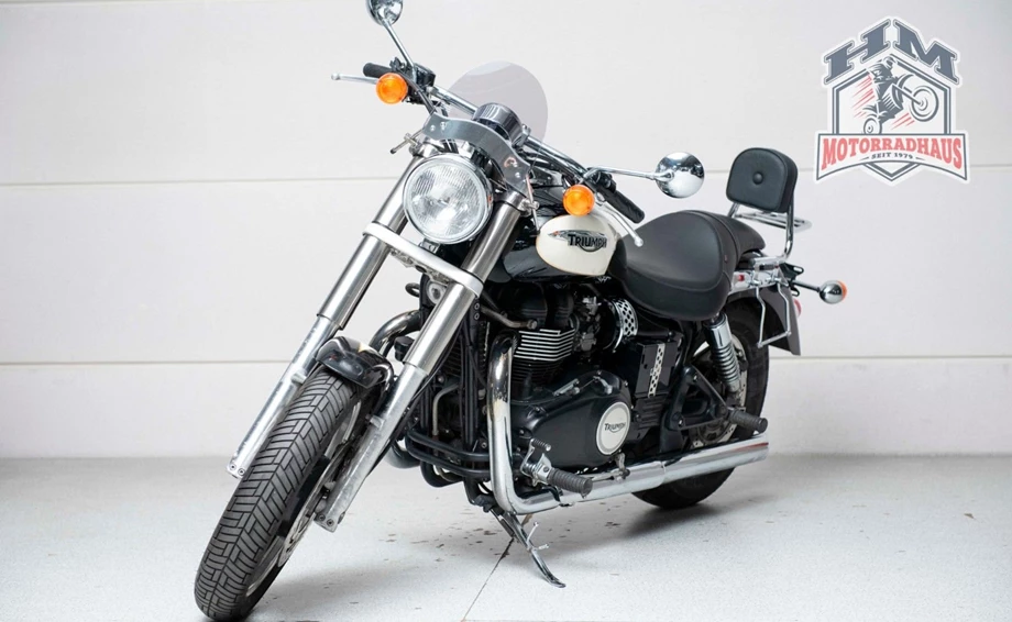 Angebot Triumph Speedmaster Bild 2: Angebot Triumph Speedmaster