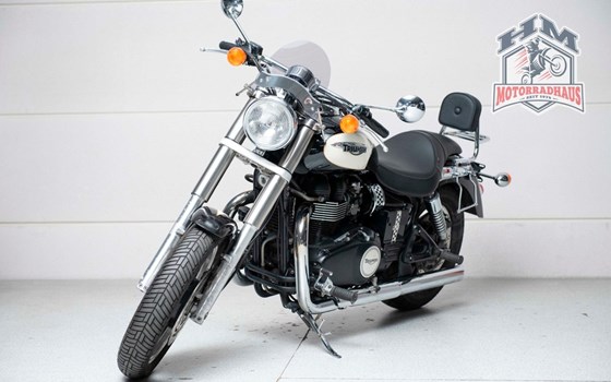 Gebrauchtmotorrad Triumph Speedmaster - Bild 2