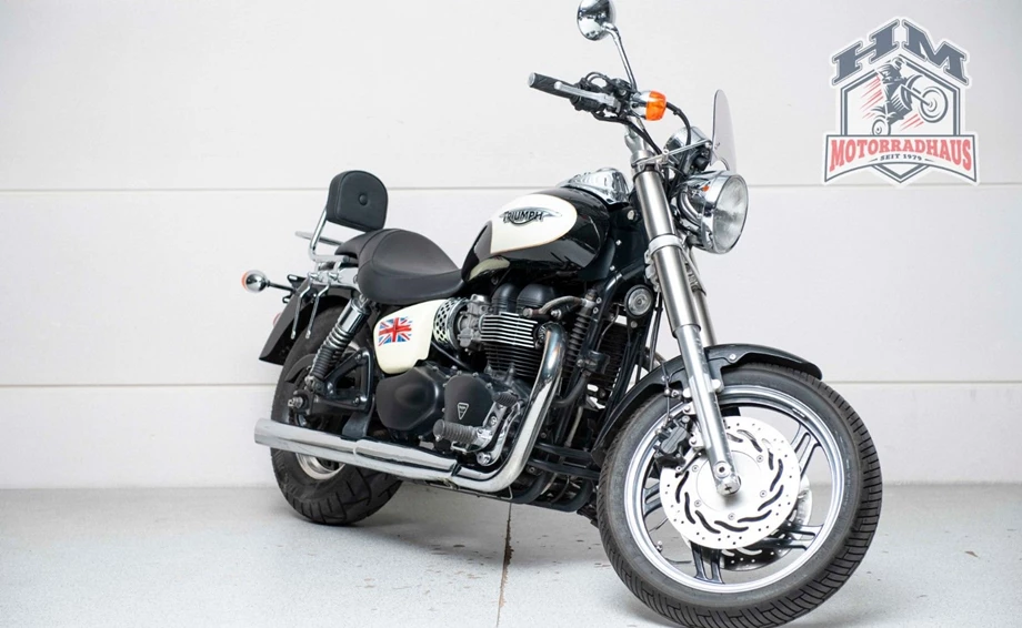 Angebot Triumph Speedmaster Bild 3: Angebot Triumph Speedmaster