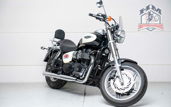 Gebrauchtmotorrad Triumph Speedmaster - Bild 3