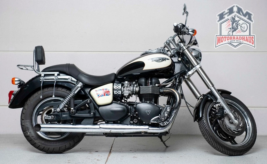 Angebot Triumph Speedmaster Bild 4: Angebot Triumph Speedmaster