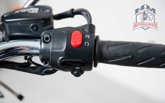 Gebrauchtmotorrad Triumph Speedmaster - Bild 7