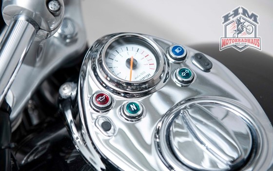 Gebrauchtmotorrad Triumph Speedmaster - Bild 8