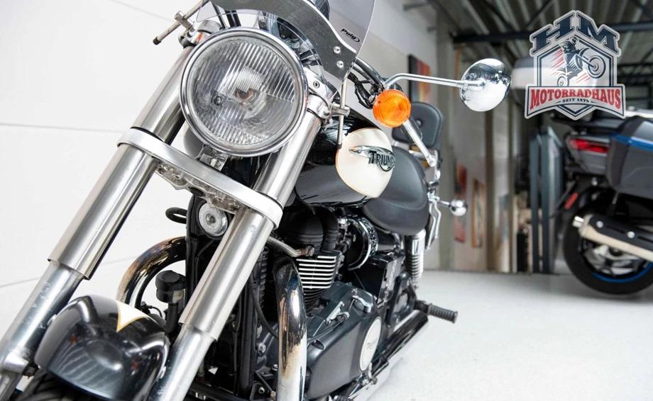 Angebot Triumph Speedmaster Bild 9: Angebot Triumph Speedmaster
