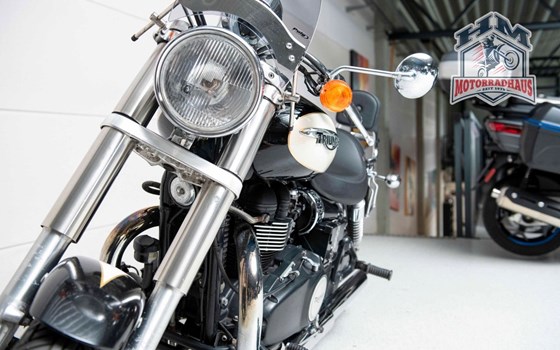 Gebrauchtmotorrad Triumph Speedmaster - Bild 9