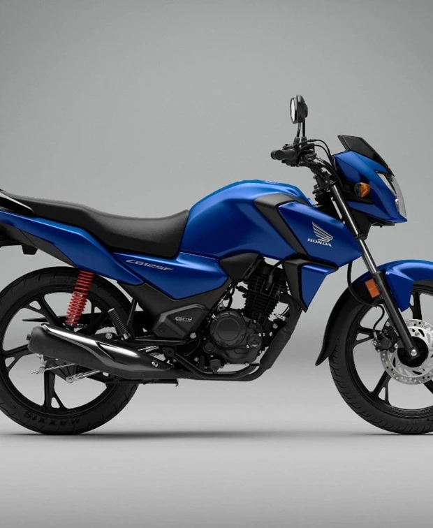 Honda CB125F