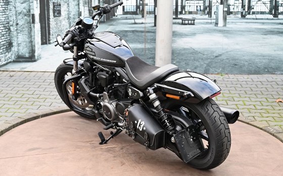 Gebrauchtmotorrad Harley-Davidson Nightster - Bild 12