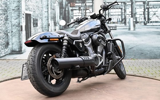 Gebrauchtmotorrad Harley-Davidson Nightster - Bild 13