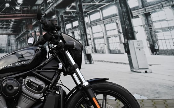 Gebrauchtmotorrad Harley-Davidson Nightster - Bild 2