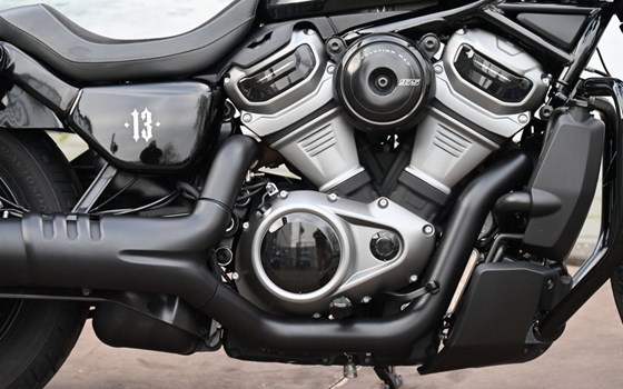 Gebrauchtmotorrad Harley-Davidson Nightster - Bild 3