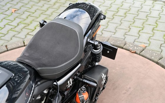 Gebrauchtmotorrad Harley-Davidson Nightster - Bild 7