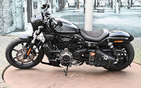Gebrauchtmotorrad Harley-Davidson Nightster - Bild 9