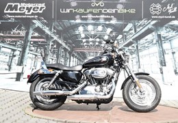 Gebrauchte Harley-Davidson Sportster XL 1200 C 110th Anniversary