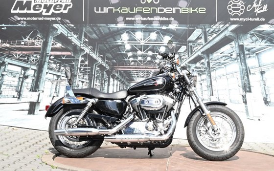Gebrauchtmotorrad Harley-Davidson Sportster XL 1200 C 110th Anniversary - Bild 1