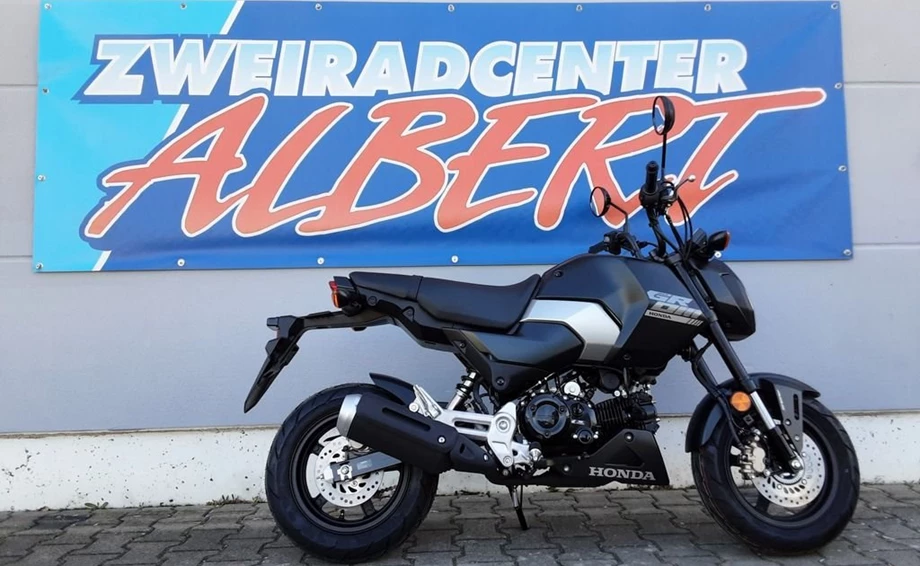 Offer Honda MSX 125 Bild 1: Offer Honda MSX 125