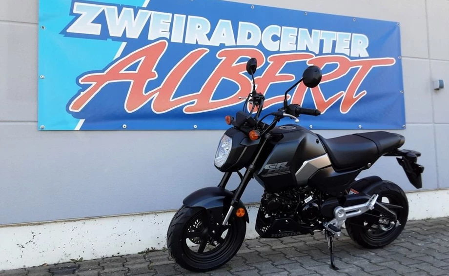 Offer Honda MSX 125 Bild 2: Offer Honda MSX 125