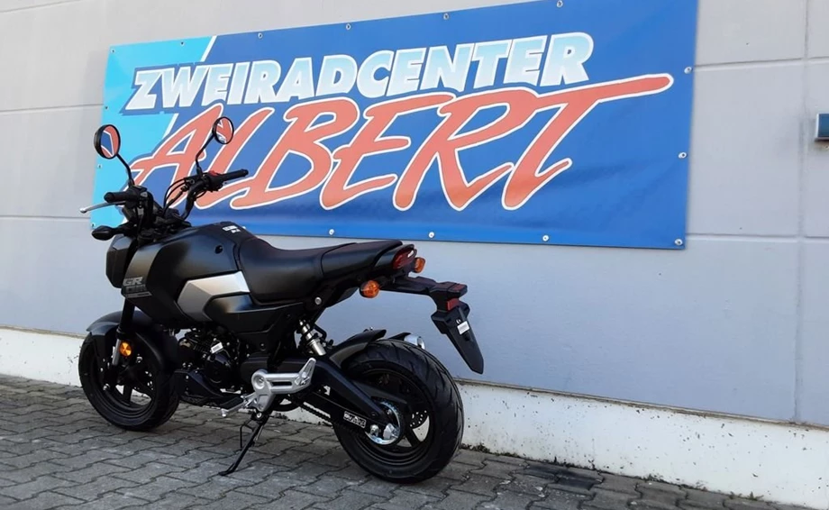 Offer Honda MSX 125 Bild 3: Offer Honda MSX 125