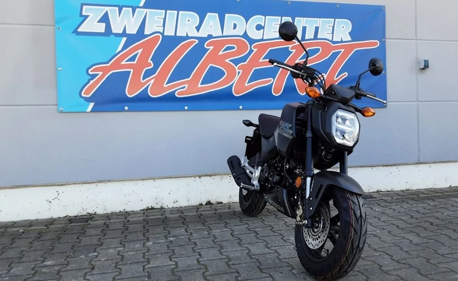 Offer Honda MSX 125 Bild 7: Offer Honda MSX 125