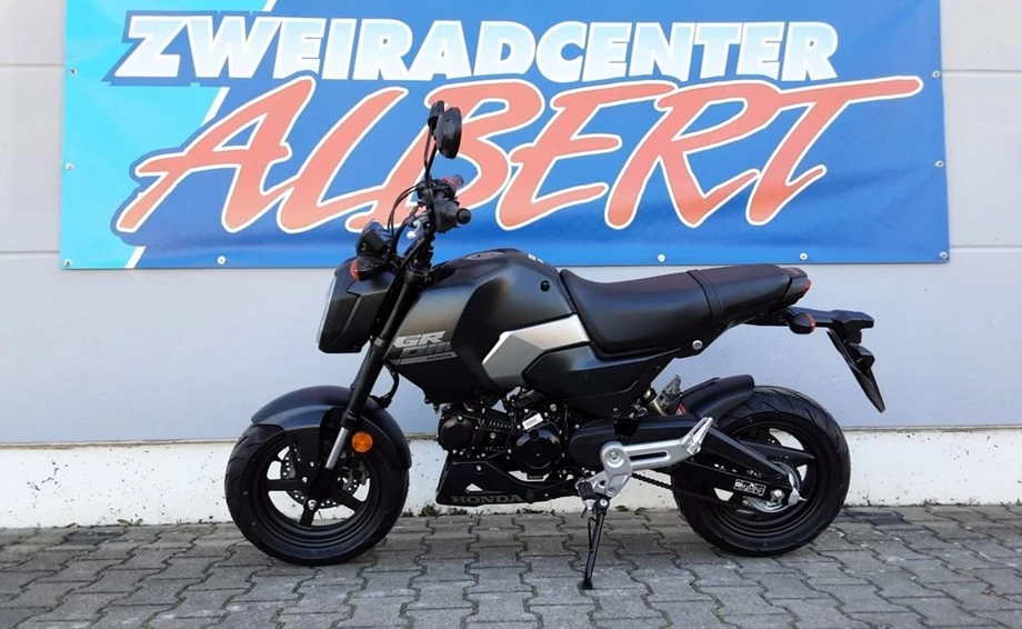 Offer Honda MSX 125 Bild 9: Offer Honda MSX 125