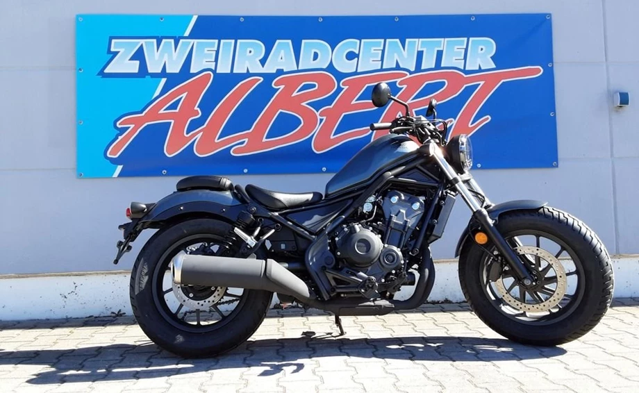 Offer Honda CMX500 Rebel Bild 1: Offer Honda CMX500 Rebel