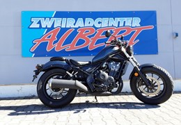 Gebrauchte Honda CMX500 Rebel