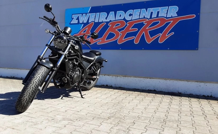 Offer Honda CMX500 Rebel Bild 2: Offer Honda CMX500 Rebel