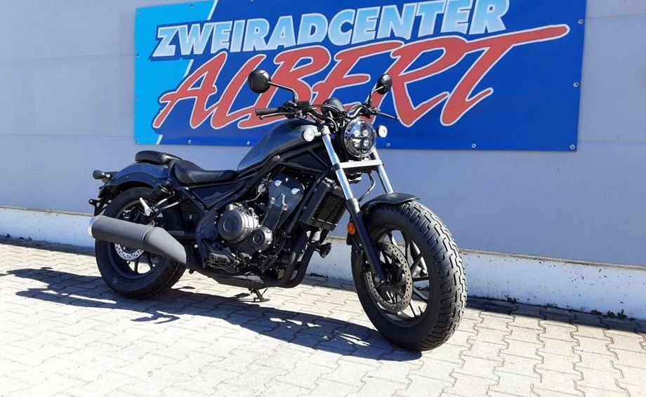 Offer Honda CMX500 Rebel Bild 3: Offer Honda CMX500 Rebel