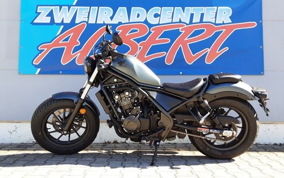 Gebrauchtmotorrad Honda CMX500 Rebel - Bild 5