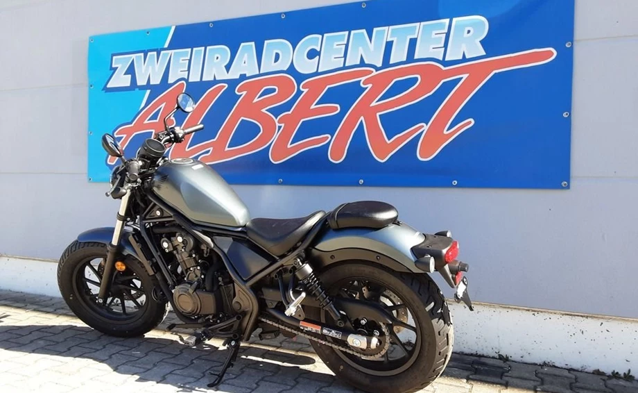 Offer Honda CMX500 Rebel Bild 6: Offer Honda CMX500 Rebel