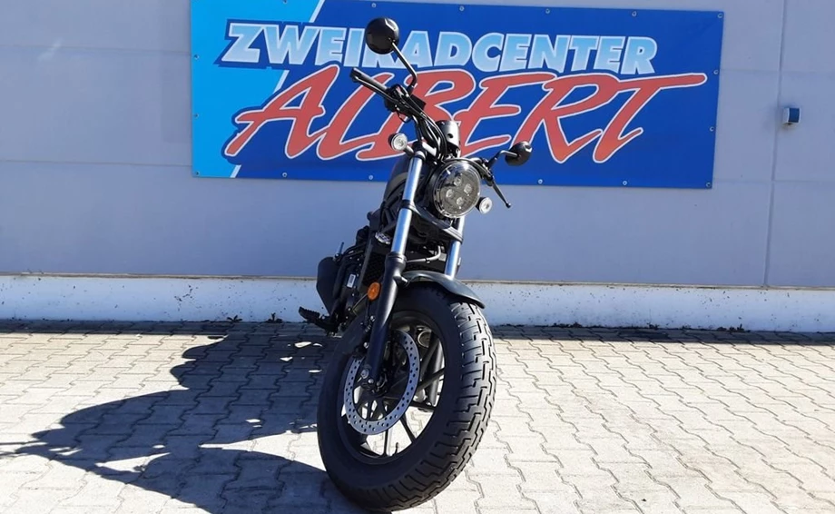 Offer Honda CMX500 Rebel Bild 8: Offer Honda CMX500 Rebel