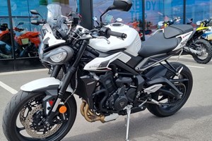 Angebot Triumph Street Triple 765 R