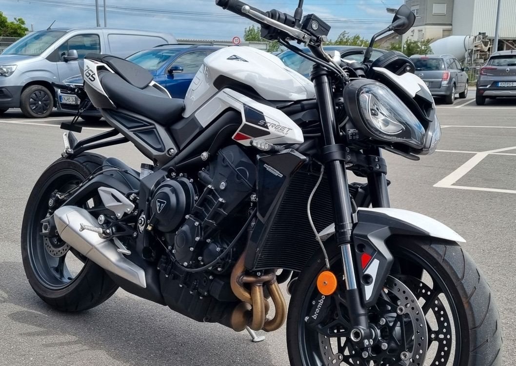 Angebot Triumph Street Triple 765 R