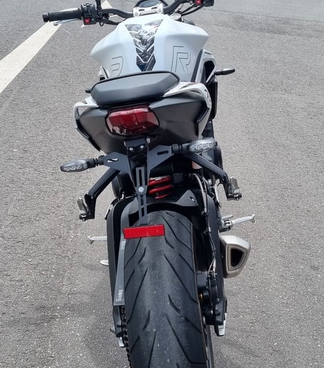 Angebot Triumph Street Triple 765 R