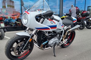 Angebot BMW R nineT Racer