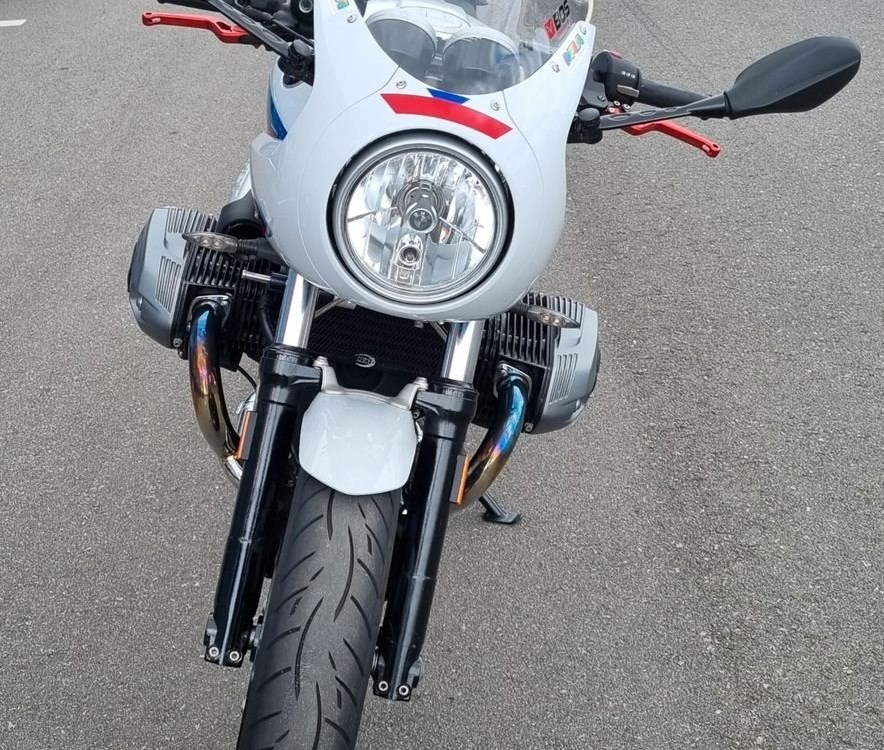 Angebot BMW R nineT Racer