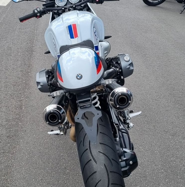 Angebot BMW R nineT Racer