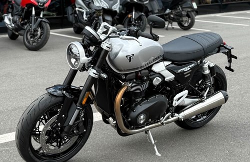 Neumotorrad Triumph Speed Twin 1200