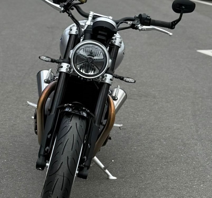 Angebot Triumph Speed Twin 1200
