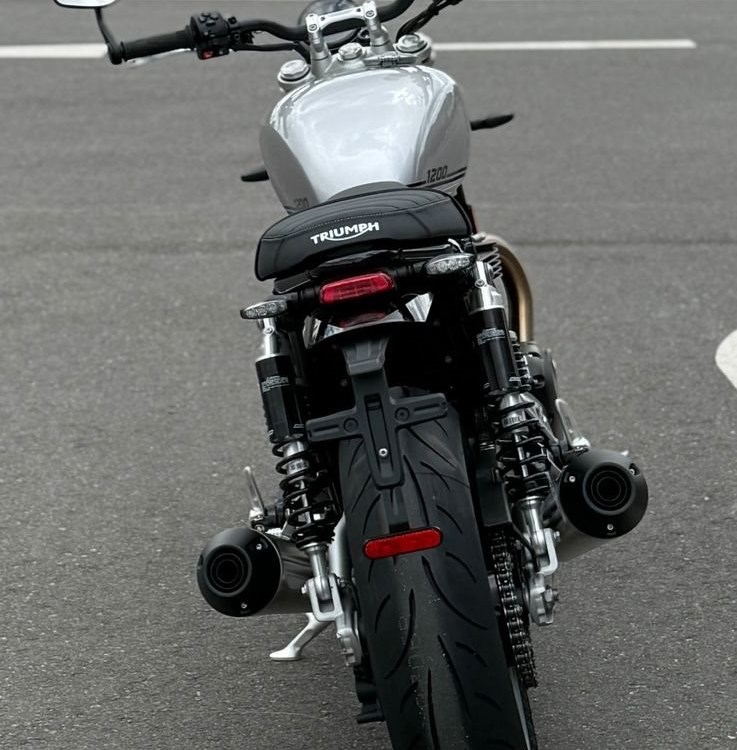 Angebot Triumph Speed Twin 1200