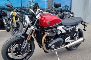 Angebot Triumph Speed Twin 1200
